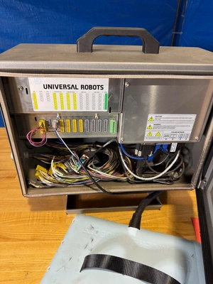 2018 UNIVERSAL ROBOTS UR10 6 Axis Robots | K.B. Industries LLC (8)