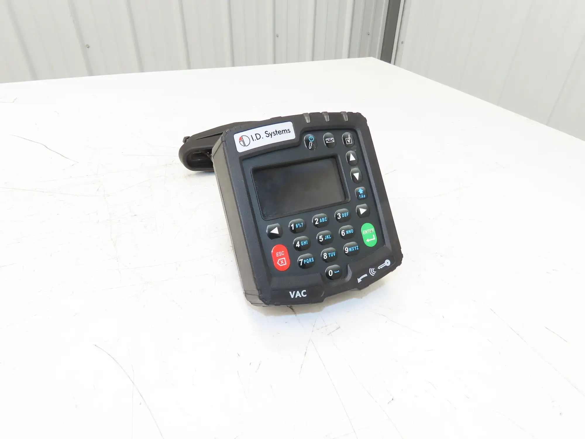 Power Fleet VAC4S CORTEX-M4 Forklift Gateway Control Module Off Linde E20C