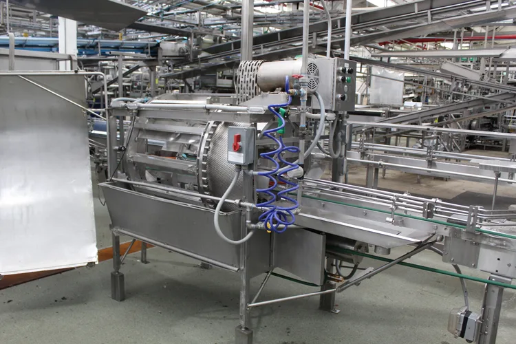 Used _UNKNOWN_ _UNKNOWN_ Can Fillers Washington US | The Equipment Butler #1047341