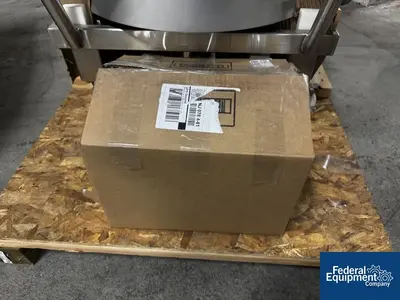 NEW Servolift Servolift Bulk Bag Discharge Sifting Stand