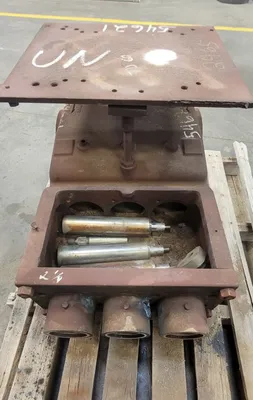 USED UNION TD-60