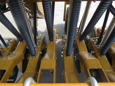 New | in-Stock 2026 ESCH FP607 Food Plot Seeders Pennsylvania US | Zimmerman Farm Service #1409946