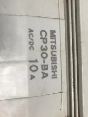 USED MITSUBISHI CP30-BA-2P-10A
