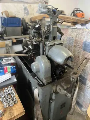 Used 1969 TRAUB A25 Single Spindle Automatic Screw Machines CZ | Amaron s.r.o. #1056663