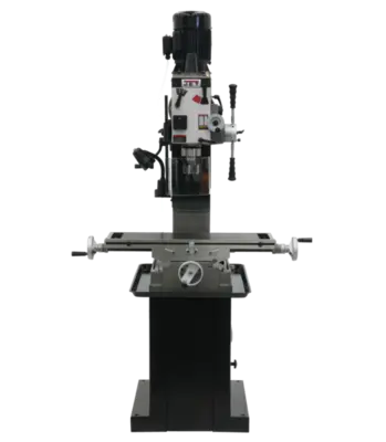 New | in-Stock JET JMD-45GHPF Milling & Drilling Machines (Combo) Illinois US | Olympus Machinery Group #1348737