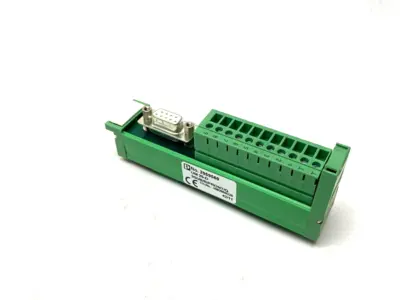 New | in-Stock PHOENIX CONTACT VARIOFACE SLIM LINE TERMINATION BOARD Circuit Boards | Maverick Industrial Sales #1109689