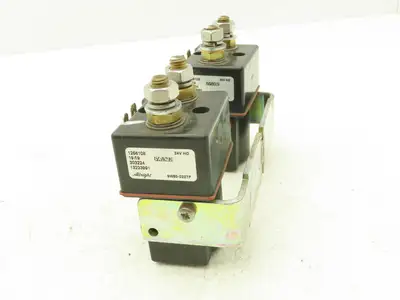 Curtis SW92/53P AC Motor Contactor Set 24V Toyota 8HBW23 Pallet Jack SW80-2227P
