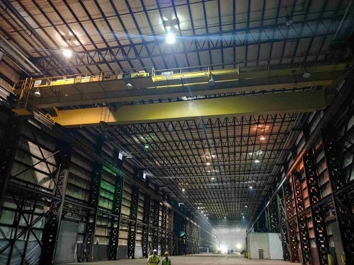 Used VIRGINIA _UNKNOWN_ Bridge & Overhead Cranes | National Machinery Exchange #1499710