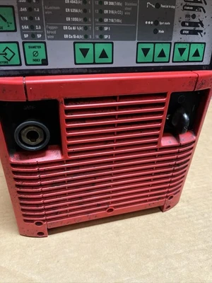 USED Fronius Synergic 4000