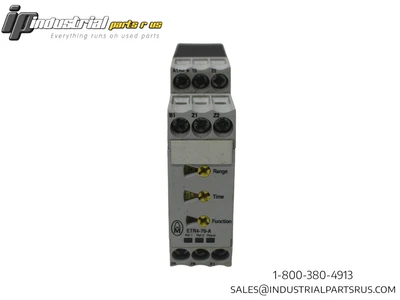USED MOELLER ETR4-70-A