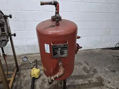 USED 1987 FULTON BOILER WORKS INC. 20-E