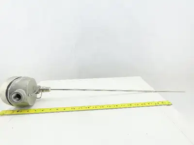 Burns 14372 Explosion Proof Connection Enclosure W/200A10A3A235 Thermocouple