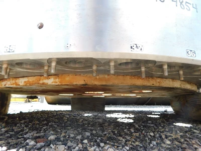 Used CROWN CORK AND SEAL Does Not Apply Pressure Vessels Ohio US | Equipment Recovery Corp. #1331477