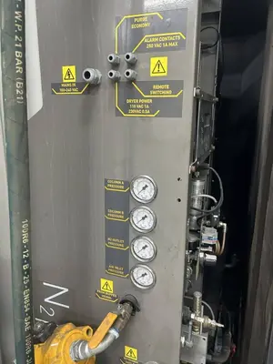 Used 2021 MSS NITROCUBE5 Nitrogen Generators Georgia US | The Equipment Hub #802657