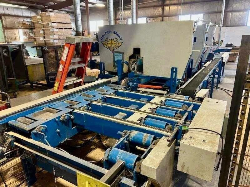 USED BREWER GOLDEN EAGLE