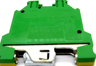 NEW LOT OF 130 WIELAND WK6-SL/U TERMINAL BLOCK WK6SLU