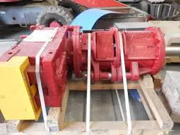 55 kW 30 Rpm Stelzer Reactor Agitator