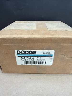 New | in-Stock Dodge 118253 Hoists (All Types) Indiana US | J&J Industrial Supply #1513138