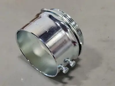4" EMT Set Screw Connector