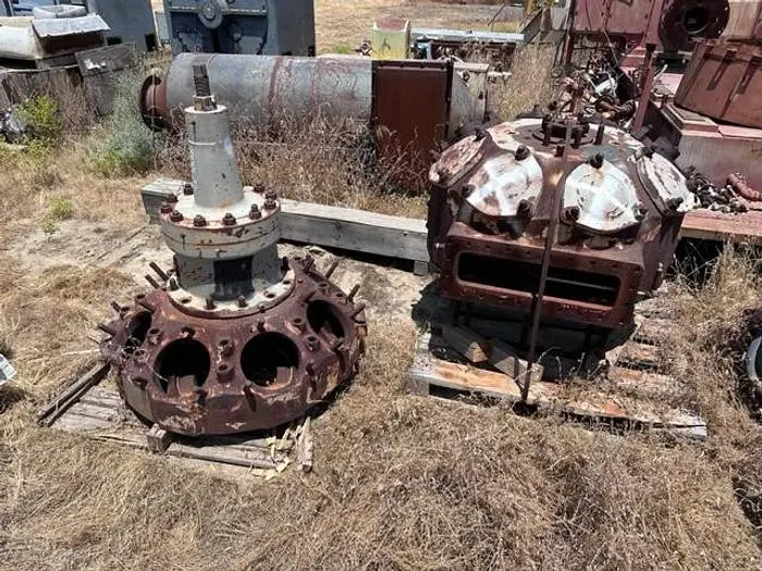 Used INGERSOLL RAND RDS Compressor Parts & Components | Compression Source #412592