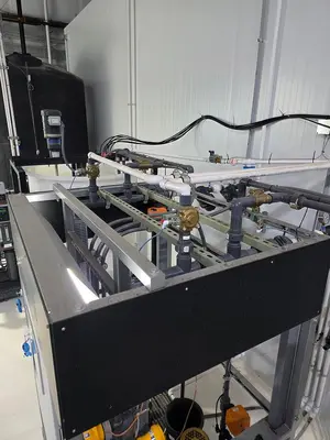Rhythm Automated Nutrient Batch Dosing System