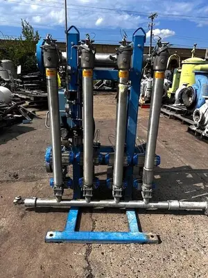 USED AES EATON KADANT ALBANY 5700S4A2