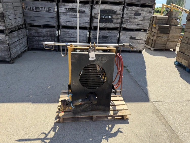 Used _UNKNOWN_ _UNKNOWN_ Lubricated Reciprocating Air Compressors Michigan US | Miedema Asset Management Group #1287579
