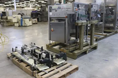 Used 2022 SYNTEGON CLS Case Packers Georgia US | The Equipment Hub #1402452