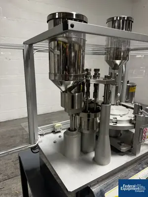 USED Dott. Bonapace & C. Dott Bonapace In-cap Capsule Filler