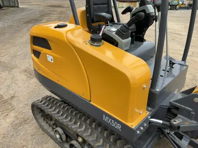 Used 2025 AGT MX50R Crawler Excavators - Mini Michigan US | Miedema Asset Management Group #1301481