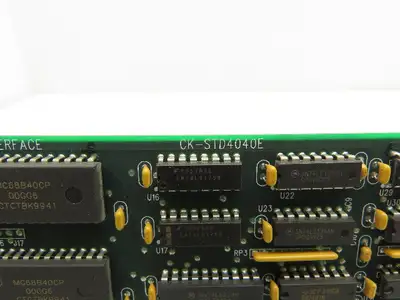 Interim CK-STD4040E Print Demand Interface Circuit Board Module