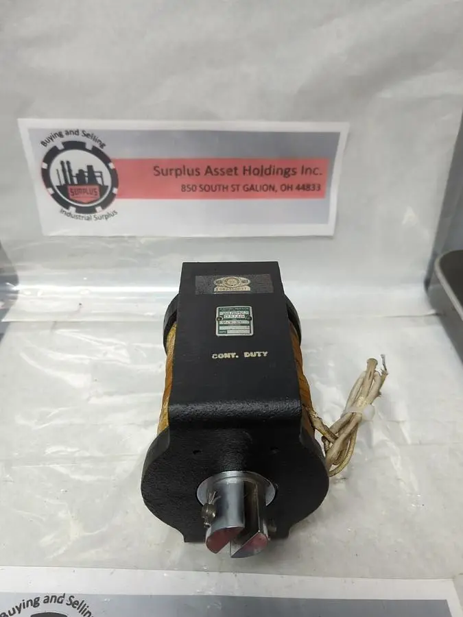 USED AUTOMATIC SWITCH 106A203