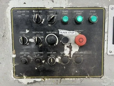 USED HYD-MECH M-16A
