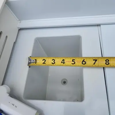 BOLD TECH ACID WET BENCH SYSTEM