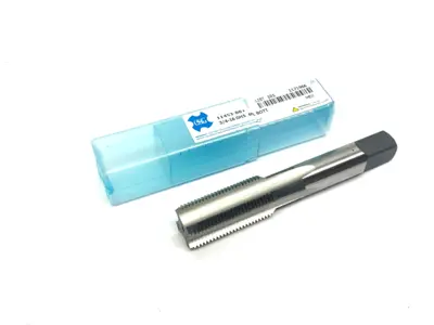 NEW OSG STRAIGHT FLUTE TAP: 3/4-16 UNF, 4 FLUTE 2B CLASS OF FIT