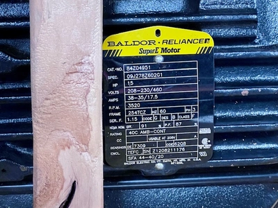 USED Grundfos CRN32-4-2