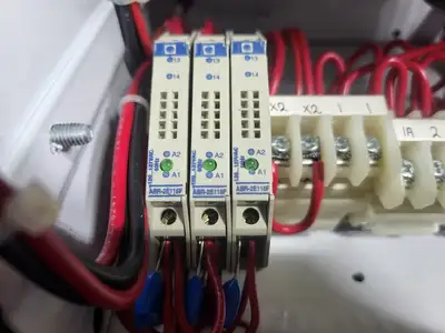 USED SQUARE D MODEL 6