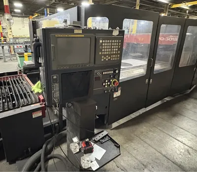 2002 AMADA FO-3015 Laser Cutters | Production Asset (4)