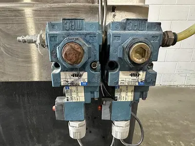 USED METTLER-TOLEDO BELTWEIGH/MM