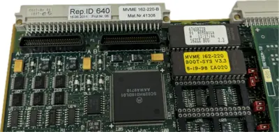 NEW MOTOROLA MVME-162-220