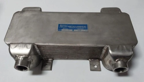 Used Astro _UNKNOWN_ Heat Exchangers California US | Amiron Machinery #725001
