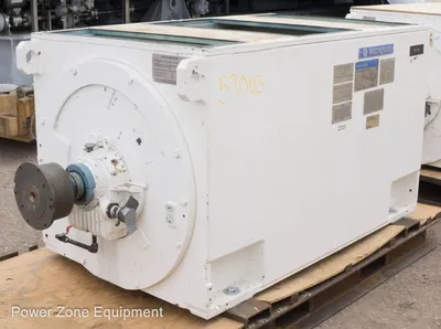 USED WESTINGHOUSE -