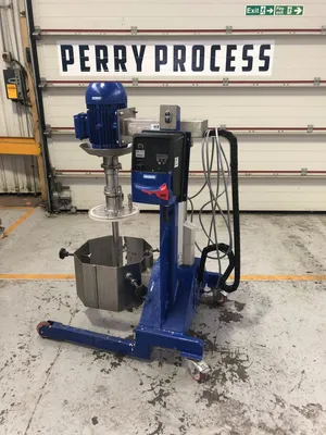 2016 Greaves VHSD-10 Mixer Post (Cowles Type) | Perry Equipment (7)