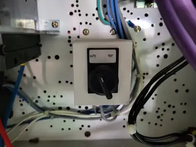 Full Voltage Contactor MCC Bucket Size 1