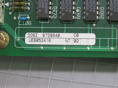 Used MERLIN GERIN _UNKNOWN_ Circuit Boards Texas US | OCO Industrial #1685918