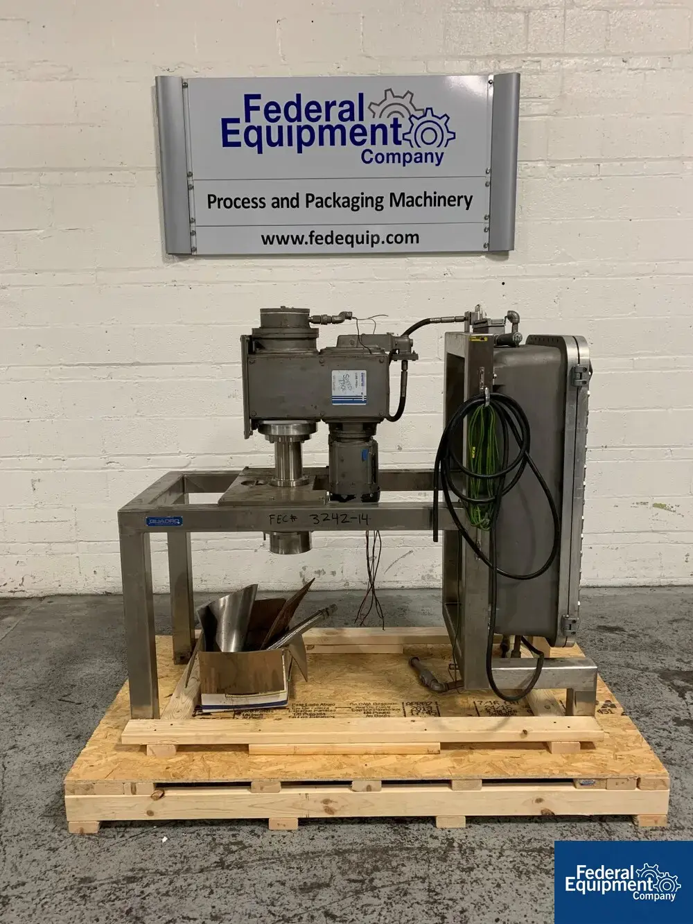 USED Quadro Quadro Comil, Model 197AS