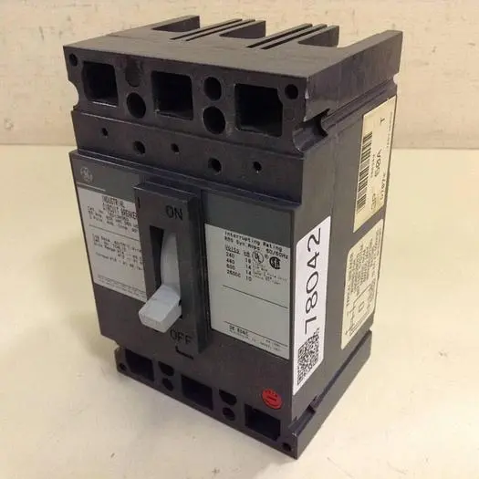 USED GE TED136050