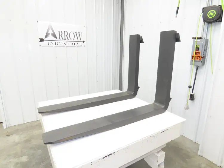 New | in-Stock VETTER _UNKNOWN_ Forklift Attachments | Arrow Industrial #562468