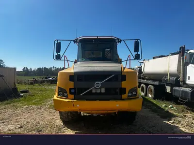 Used 2021 VOLVO A25G Articulated Dump Trucks Texas US | Proxy Equipment #1378455