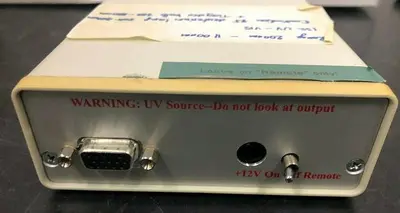 OCEAN OPTICS ISS-UV-VIS DT-MINI